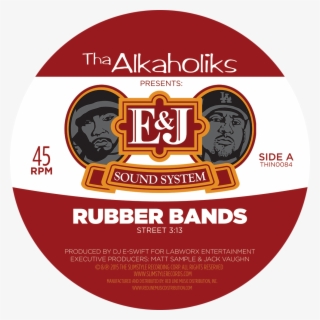 Image Of Tha Alkaholiks Presents - Label #9405246 Image Of Tha Alkaholiks Presents - Label #9405246