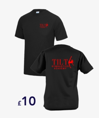 Tilt Kids T-shirt With Price - Active Shirt #9405342