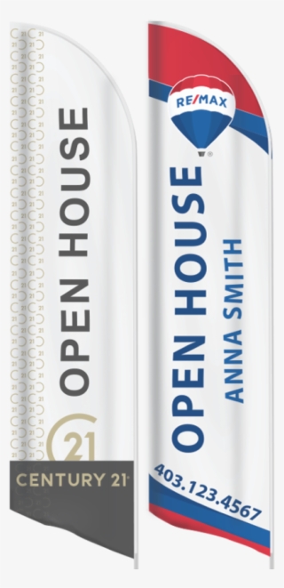 How To Use Feather Flag Banners For Your Real Estate - Open Access #9405378