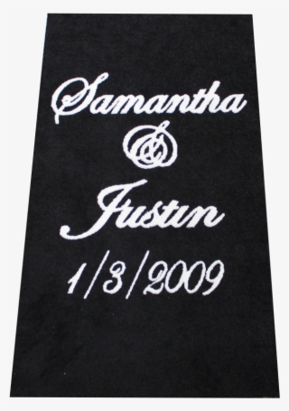 Wedding Runner - St 12 #9405684