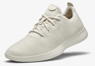 Allbirds M Wool Runner Kotare White Angle 37a26ca9 - Wool Runner All #9405696