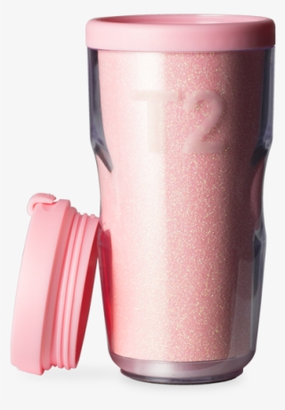 Garden Delights Pale Pink Glitter - Smoothie #9405698