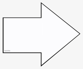 White Arrow - Monochrome #9405729