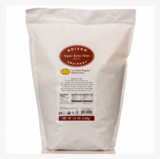 Pasta, Quinoa Elbow, Gluten-free, Edison Grainery - Paper Bag #9406087