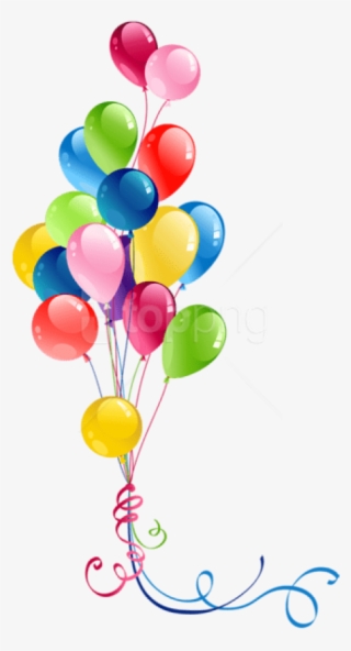 Free Png Download Transparent Bunch Balloons Png Images - Balloon Png Hd #9406211 Free Png Download Transparent Bunch Balloons Png Images - Balloon Png Hd #9406211