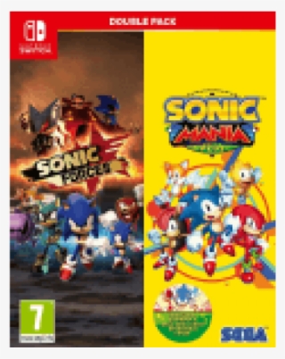 Sonic Forces Nintendo Switch #9406246