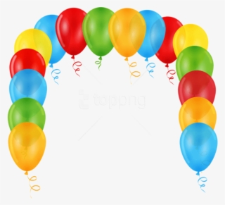 Free Png Download Balloon Arch Transparent Png Images - Transparent Balloon Arch Png #9406247 Free Png Download Balloon Arch Transparent Png Images - Transparent Balloon Arch Png #9406247