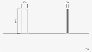 686a Vroom Bicycle Rack Baseplate - Line Art #9406293 686a Vroom Bicycle Rack Baseplate - Line Art #9406293