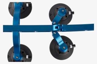 The Seasucker Komodo With Blue Frame Demonstrating - Balance #9406373
