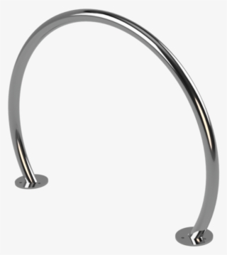 Circulo Stainless Bike Stand - Bathtub Spout #9406403