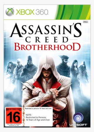 Assassin's Creed Brotherhood #9406413