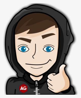 Cartoon Face For Youtube - Free Transparent PNG Download - PNGkey