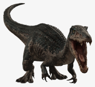 Jurassic World - Jurassic World Baryonyx 2015 - Free Transparent PNG ...