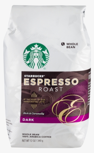 Starbucks Whole Bean Dark Espresso Roast Coffee, 12 - Starbucks Espresso Whole Bean #9406653