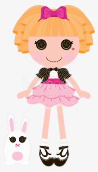 Free Png Download Lalaloopsy Misty Mysterious Clipart - Lalaloopsy Misty Mysterious #9406706