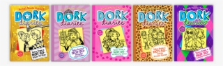 Medieval Book Diary Clipart - Dork Diaries All Series #9406777