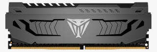 Patriot Memory's Viper Steel Memory Modules Are Designed - 2x8gb #9406808