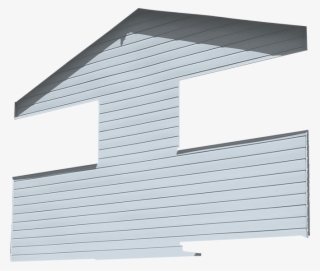 Cladding Pale Blue - Siding #9406879