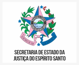 Secretaria De Estado Da Justiça Do Espírito Santo - Logo Governo Do Es #9407071