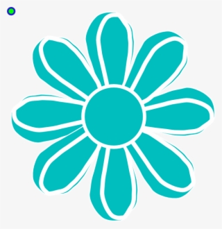 Flower Svg Clip Arts 576 X 595 Px #9407108