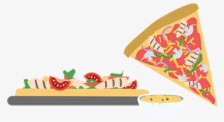 Pizza / Flatbread #9407265