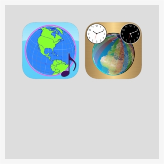 3d Earth Pro By Macbear - World Map #9407302