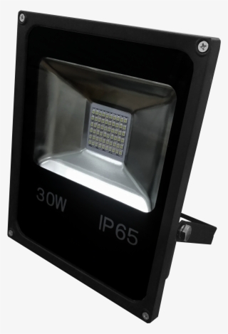 Mst Slimline Led 30w Flood Light - Street Light #9407472