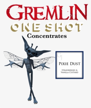 Gremlin One Shot Pixie Dust - Bone Collector #9407522