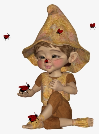 Pixie Tattoo, Little Designs, Paint Shop, Psp, Crayon, - Cartoon #9407537