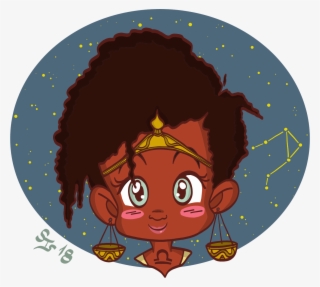 Libra - Illustration #9407787
