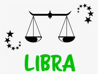 Libra Illustration Design - Graphic Design #9407858