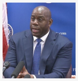 Magic Johnson Png - Official #9407860