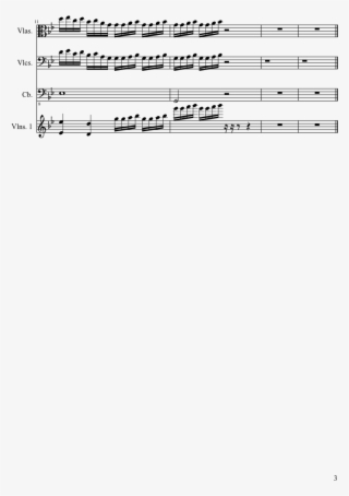 Teen Wolf Sheet Music Composed By Samantha Christine - Sheet Music #9407892