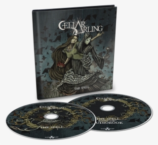 Cellar Darling The Spell Digibook - Cellar Darling The Spell #9408052