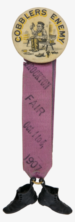 Cobblers Enemy - Strap #9408134