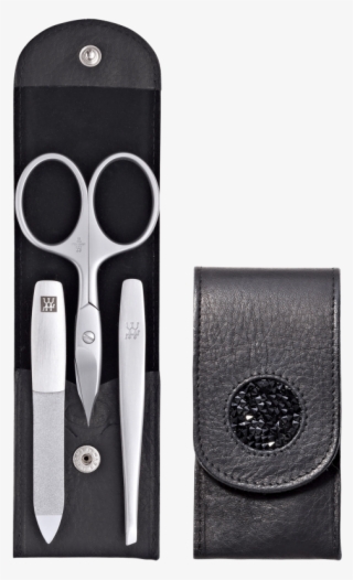 Crystal Badge 3 Piece Manicure Set - Zwilling Nagelnecessaire #9408333
