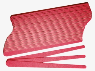 Professional Manicure Nail Files - Wood #9408372