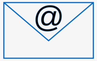 Email Address Computer Icons Signature Block Address - Clip Art Email #9408493