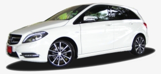 Mercedes Benz B-class - Citroen C4 Bluehdi 100 Tonic #9408694