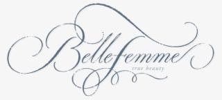 Cropped Logo Tag Line - Calligraphy #9408741