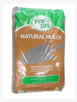 Pinegro 50l Natural Mulch - Basmati #9409117