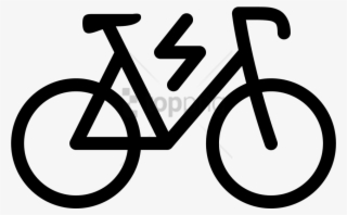 Free Png Download Bike Icon Png Images Background Png - Heartbeat Bike #9409368