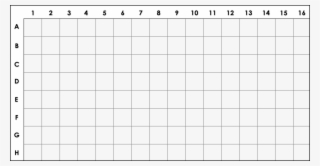 Transparent Grid Png - Printable Midori Calendar #9409594