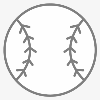 Baseball - Ball - Icon - Free Material - Circle #9409624