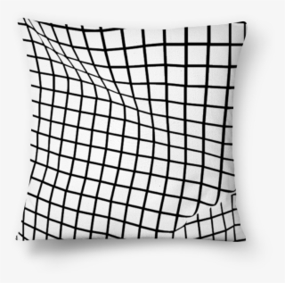 Almofada Grid Crooked De Wu Kim Mai Colab55 - Aesthetic Grid Png #9409665