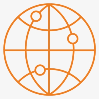 Wireless Broadband Solutions For Long Range Needs - Globe Symbol #9409807