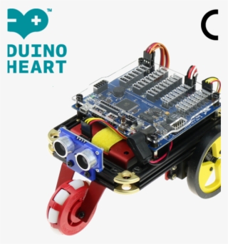 Emoro Basic Designed To Encourage Logical Thinking - Arduino Rovot Kit #9410099