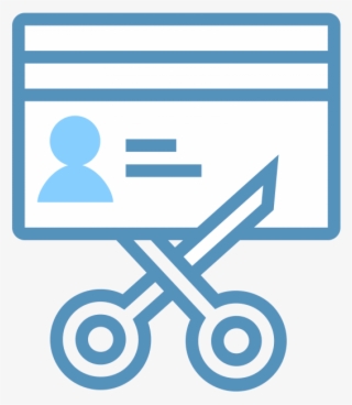 Business Card Icon - Credit Card #9410134