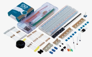 Kit Workshop Base Con Arduino Uno - Arduino Kit Workshop #9410142