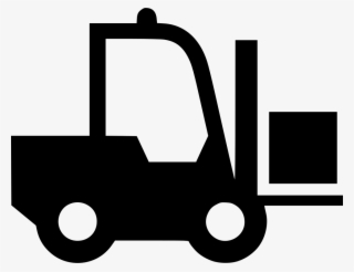 Png File Svg - Forklift #9410258